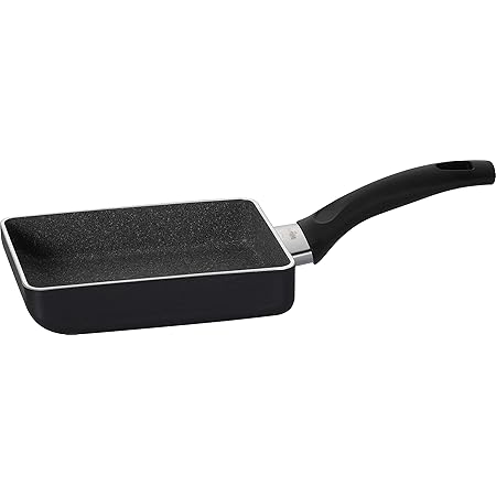 Ballarini バッラリーニ 「 パヴィア エッグパン イタリア製 」 卵 玉子 焼き ガス火専用 グラニチウム 5層コーティング 【日本正規販売品】 75001-771