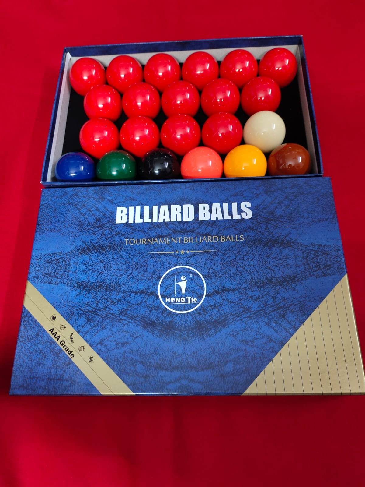 See full amazon price history chart for Laxmi Ganesh Billiard Snooker Ball Set Size 52.5 mm (Multicolour) Laxmi Ganesh Billiard Snooker Ball Set Size 52.5 mm (Multicolour) (B07BSGH8BP) Amazon Price History, Amazon Price Tracker