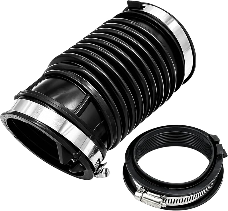 Mangueira de admissão de ar do motor Shtuomoland 15838665 para Chevy Cobalt e Malibu – 1 unidade