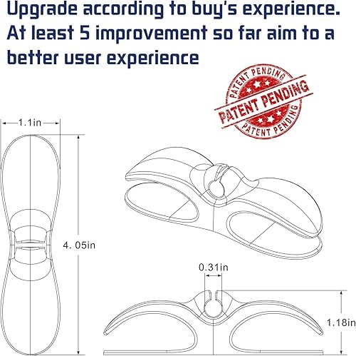 Miniatura 10 de Organizador de cables para electrodomésticos, organizador de cables de cocina mejorado, soporte de cables, enrollador de cables para