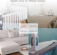 Vista 6 de Correas de sábana/soportes para sábanas ajustables para esquinas, mantén tus sábanas firmes y apretadas con coleteros de cama de primera calidad