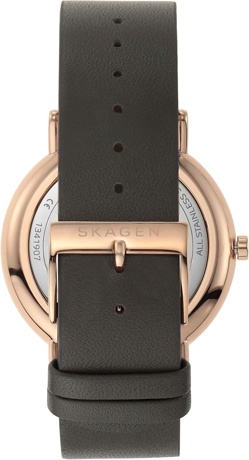 Skagen Signatur Lille Minimalist Watch for Women - Image 5