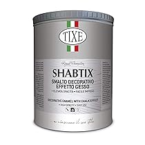 TIXE Shabtix – Finitura Decorativa per Muri e Superfici, 1 litri