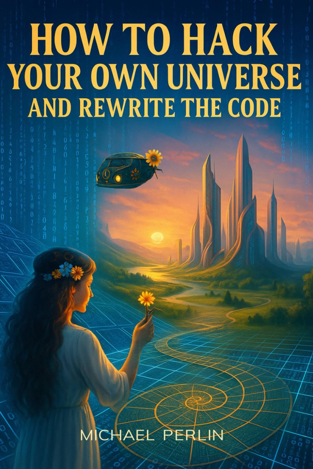 How To Hack Your Own Universe and Rewrite the Code