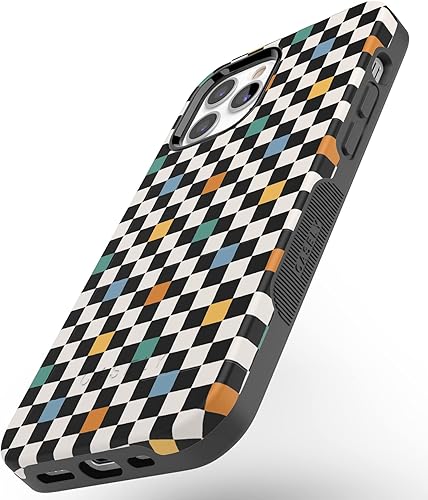 Vista 111 de Casely Funda para iPhone 11 Pro Max Funda de triple amenaza #GRLPWR 05 #GRLPWR Triple Amenaza