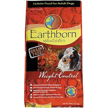 earthborn weight control