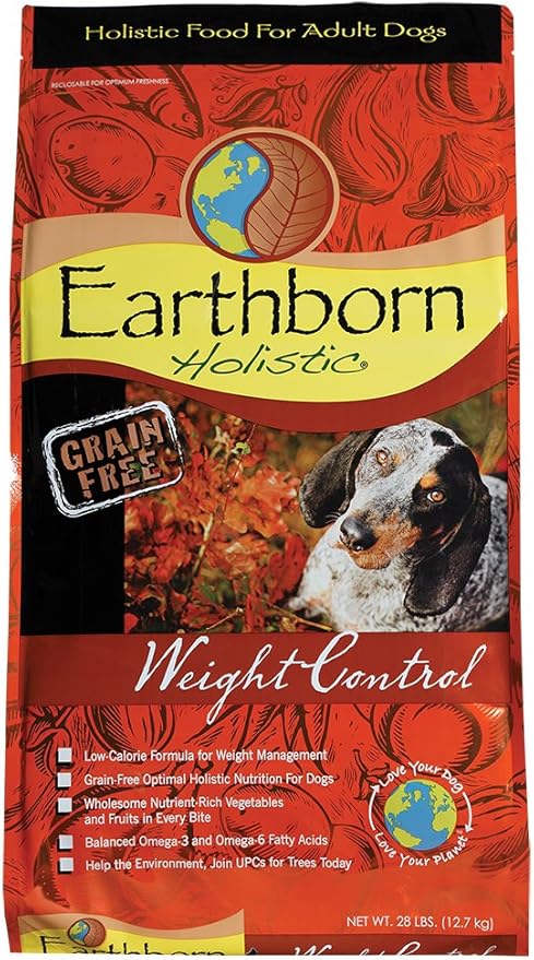 weight control for dogs
