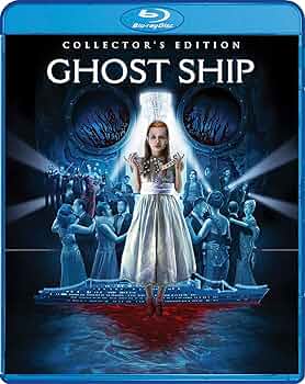 Ghost Ship (Collector's Edition): Amazon.in: Gabriel Byrne