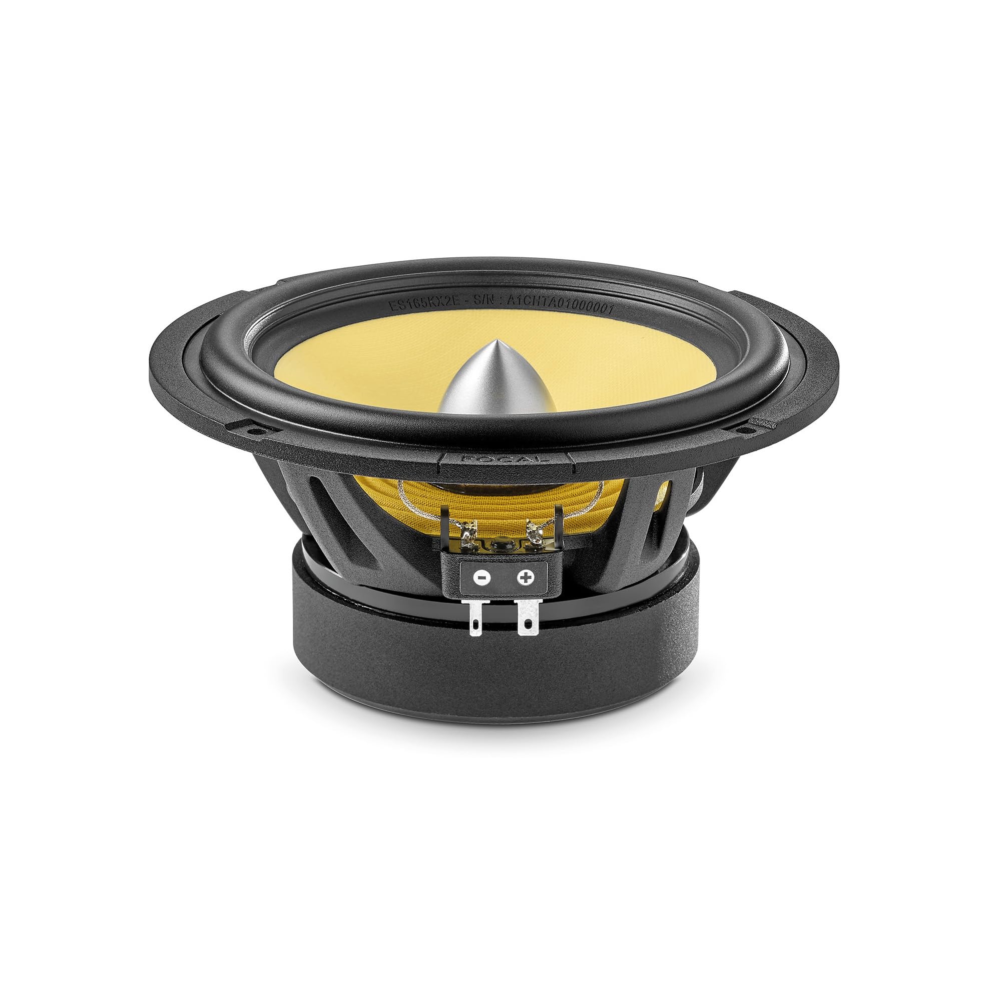 カーオーディオ FOCAL K2 POWER ES165 K2 ES 165 K2E - 2 Oddzielny zestaw drogi 16,5 cm | Focal