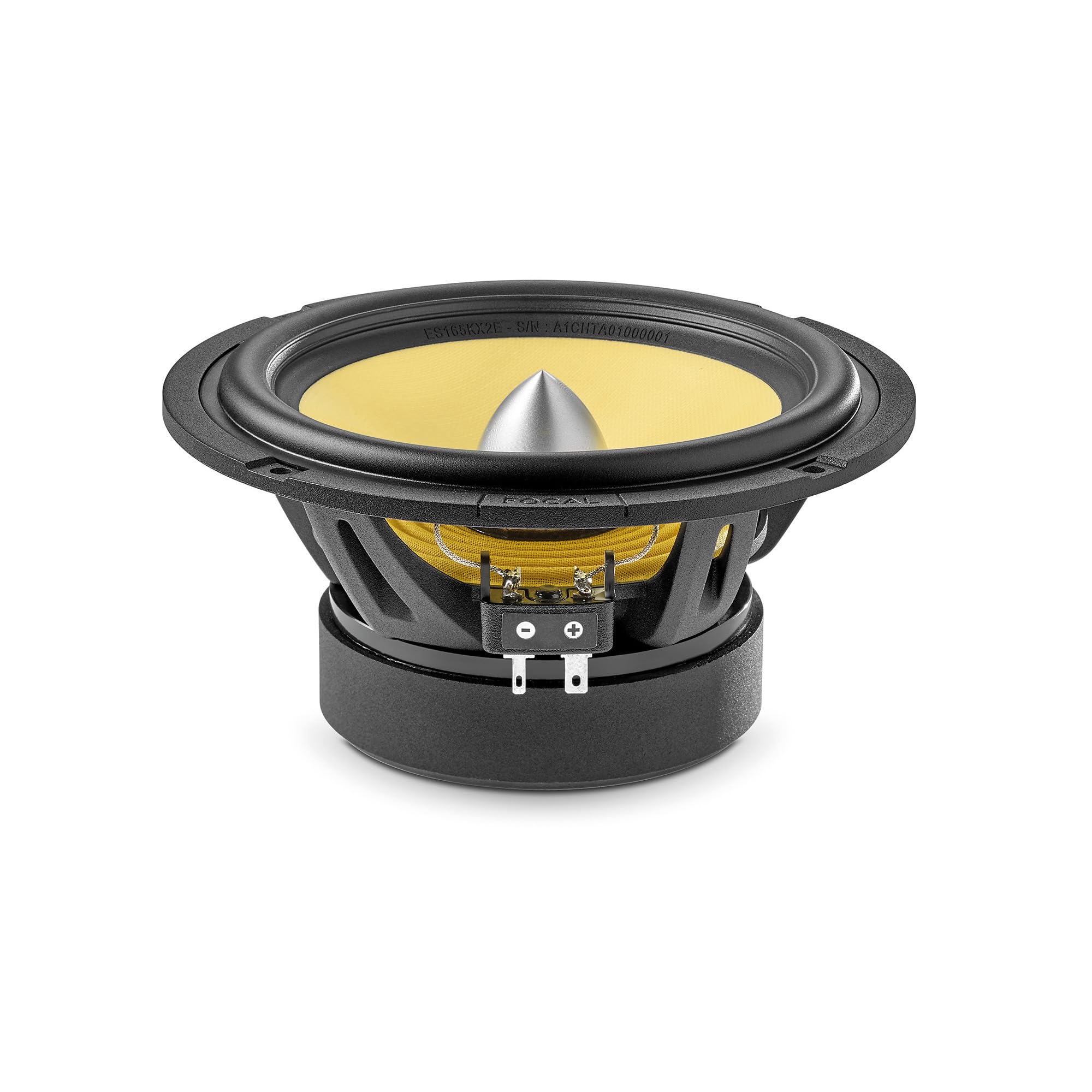 GAS K1-64 KIT ALTOPARLANTI 2 VIE 16 cm CASSE 165mm woofer Tweeter