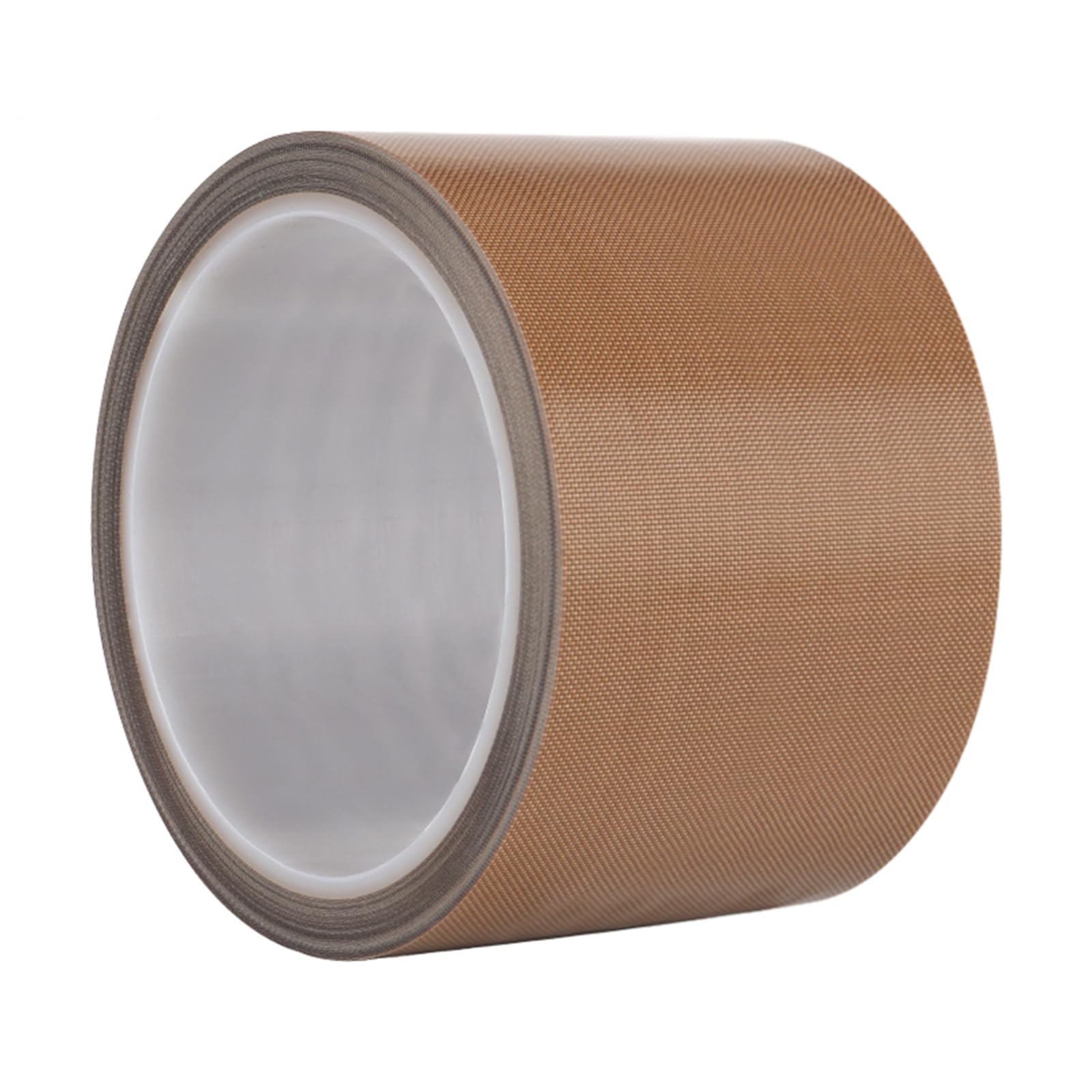 Cinta para altas temperaturas, Cinta autoadhesiva de resistencia térmica PTFE 10 metros anchos múltiples(Width80mm)