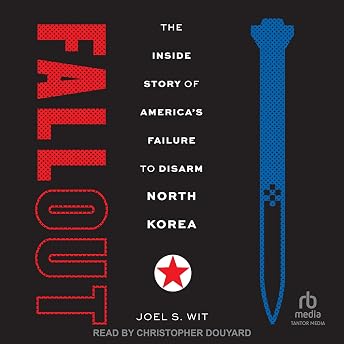 Fallout Audiobook by Joel S. Wit episode artwork