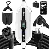Amazon.co.jp: Tera ev充電器 100v 200v 自動車: 電気自動車