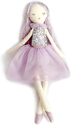 Mon Ami Muñeca de peluche con aroma a lavanda, divertido y adorable juguete de peluche para niñas o niños, bebés, niños pequeños y niños en edad