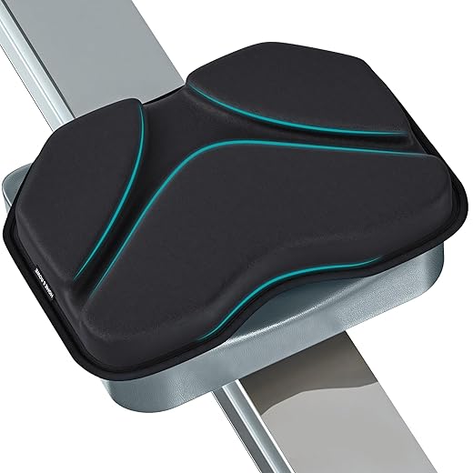 Ergo Gel Seat Cushion for Rowers