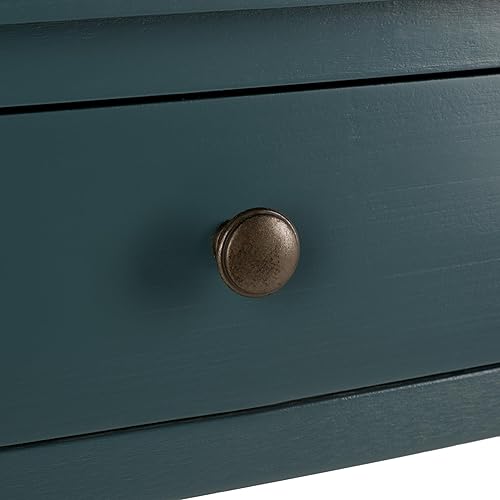 Miniatura 7 de Safavieh American Homes Collection Landon Escritorio de Escritura de Roble Medio