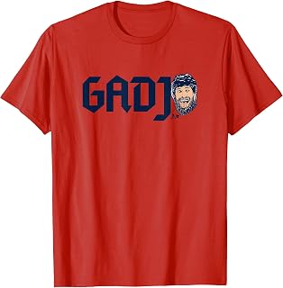 Jonah Gadjovich - Gadjo - Florida Hockey T-Shirt