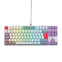 CHERRY XTRFY K4V2 TKL, Tastiera Da Gioco Cablata Senza Tastierino Numerico