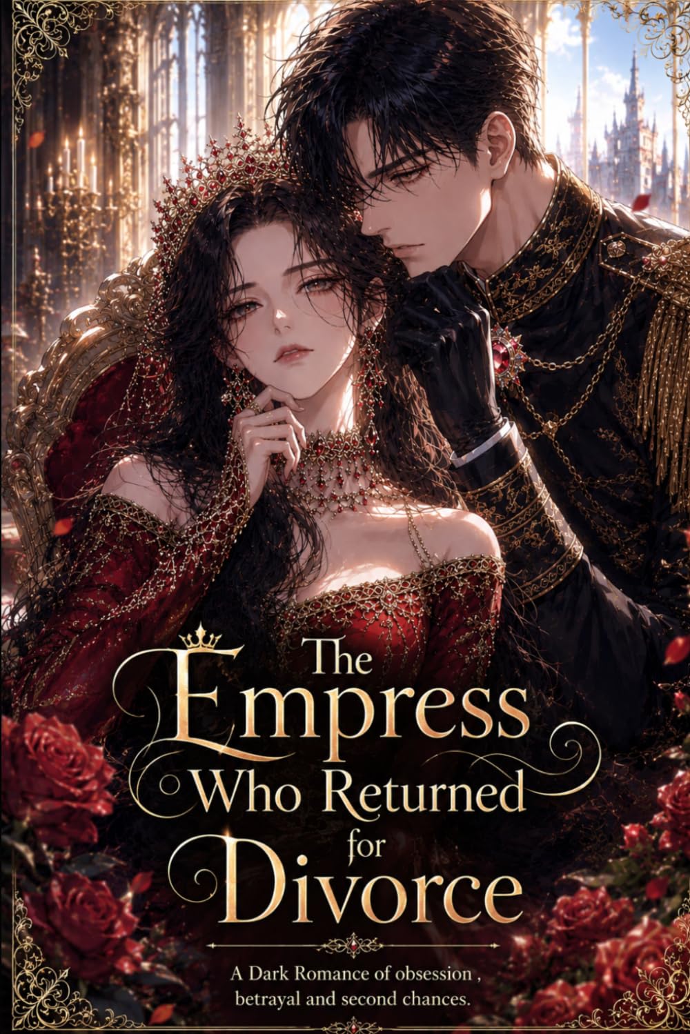 The Empress Who Returned for Divorce (Book1): She Returned to Leave Him. He Refused to Let Her Go.