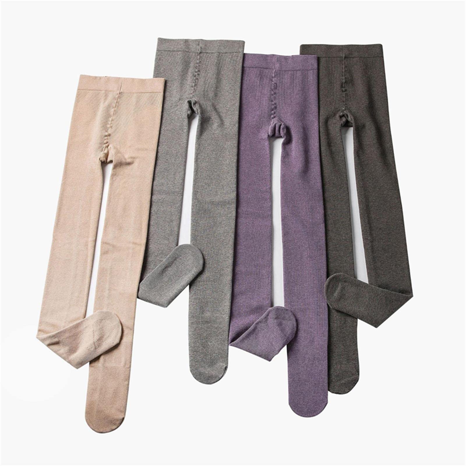 Collant da Donna Donne Calde Autunno Inverno Collant Collatyhose di Cotone per Ragazze