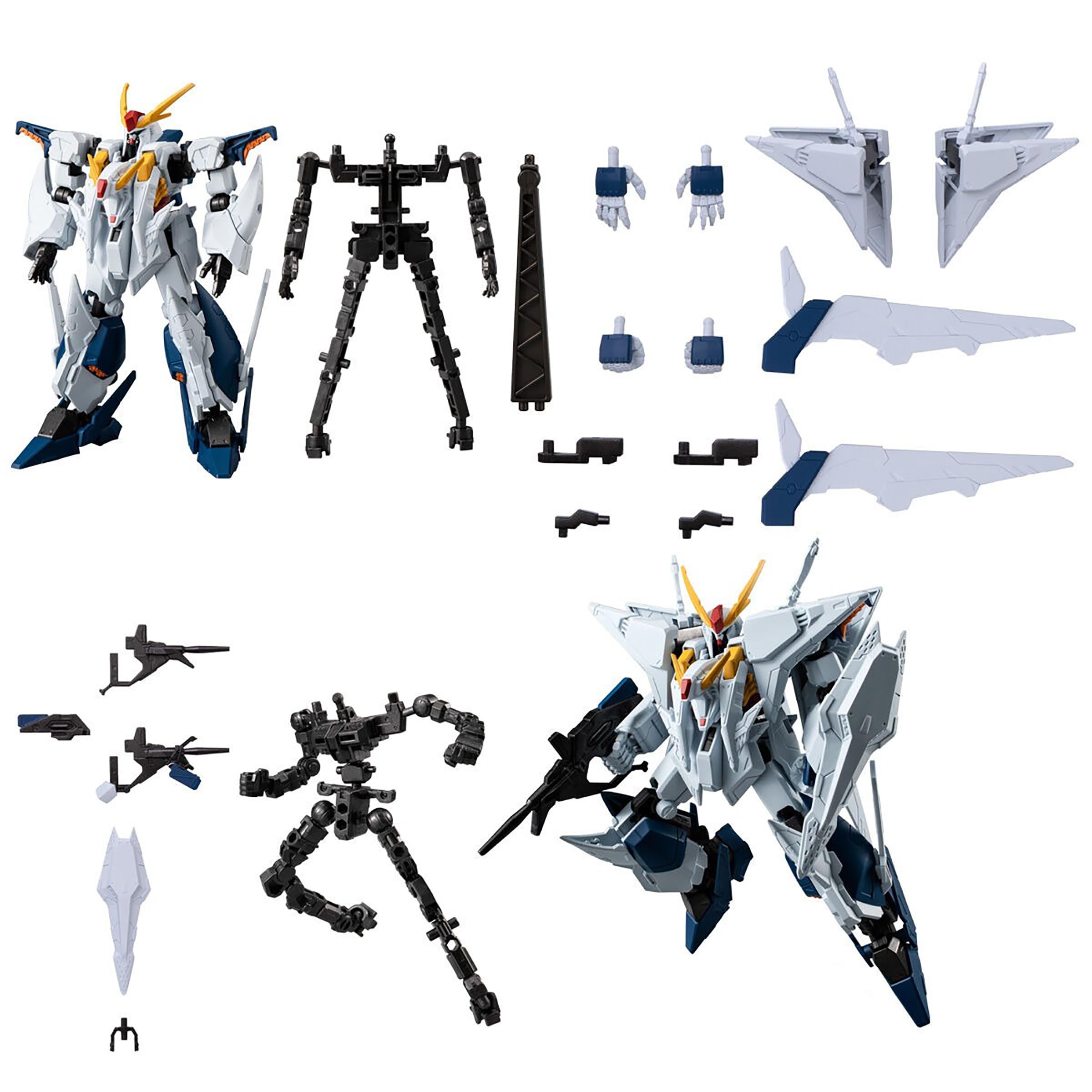 Amazon.co.jp: 機動戦士ガンダム GフレームFA 09【Ξ（クスィー