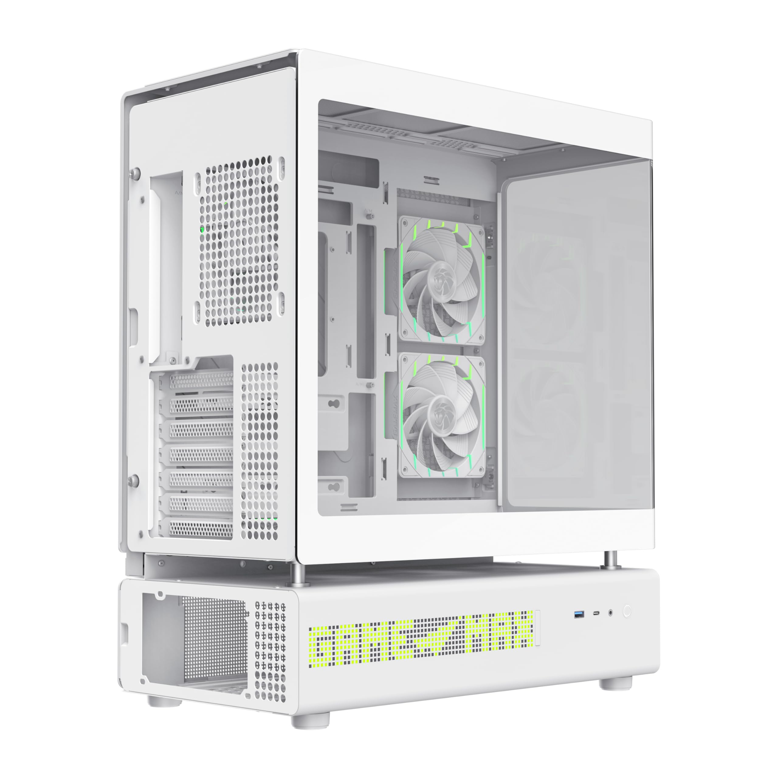 GAMEMAX N90 WH ATX obudowa PC