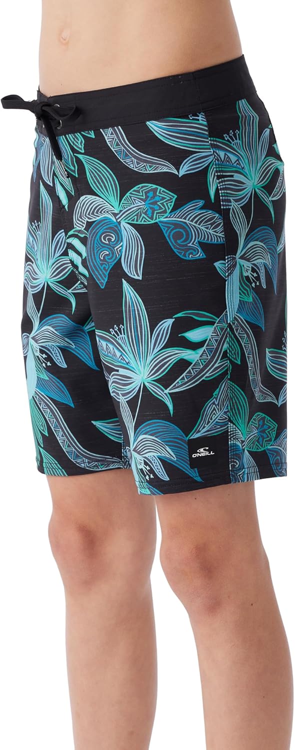 BOY'S HYPERFREAK MYSTO 16" BOARDSHORTS
