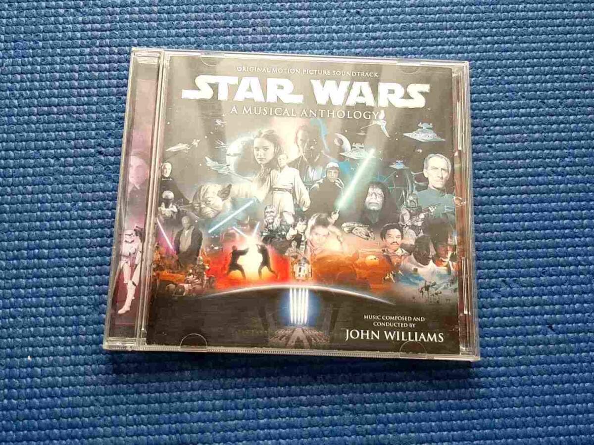 CD ベスト・オブ・スター・ウォーズ ミュージック・アンソロジー