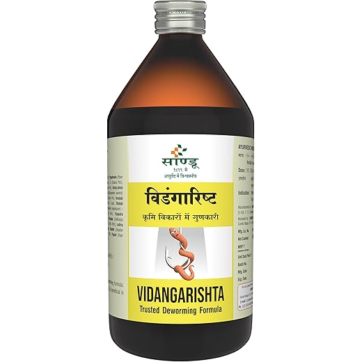 Sandu Vidangarishta 450ml 450 ml
