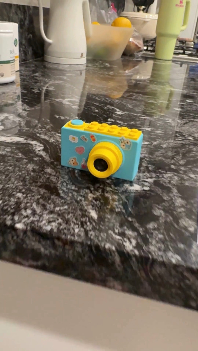 Amazon.com : myFirst Camera 2 - Kids Action and Underwater Camera