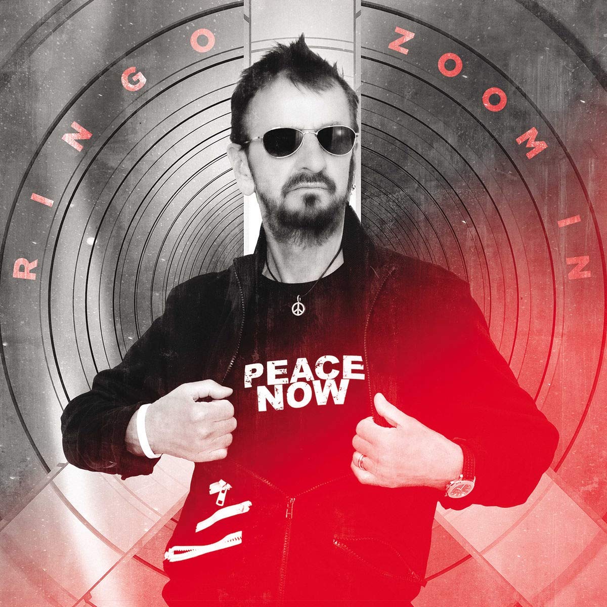 Ringo Starr – Zoom In  [12"" Vinyl Record EP] Brand new, Sealed