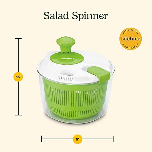 Miniatura 5 de Cuisinart Molinillo de ensalada verde