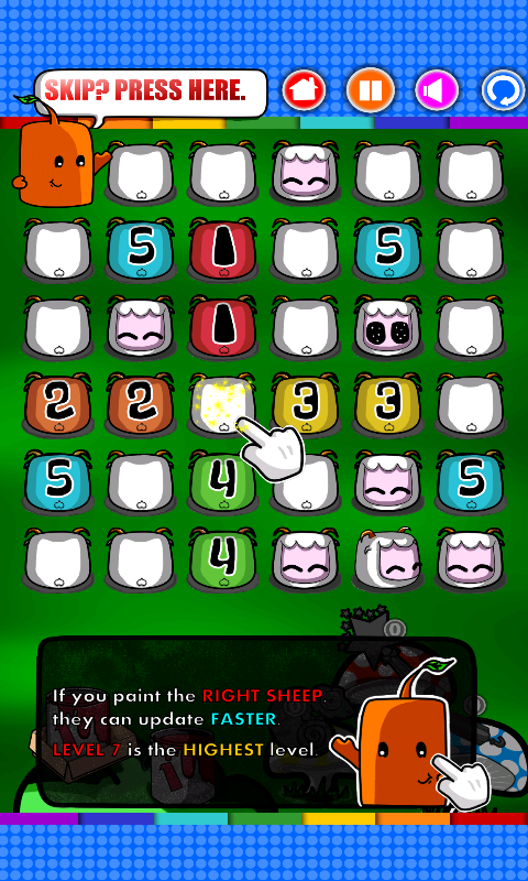 Rainbow Maker HD - App on Amazon Appstore