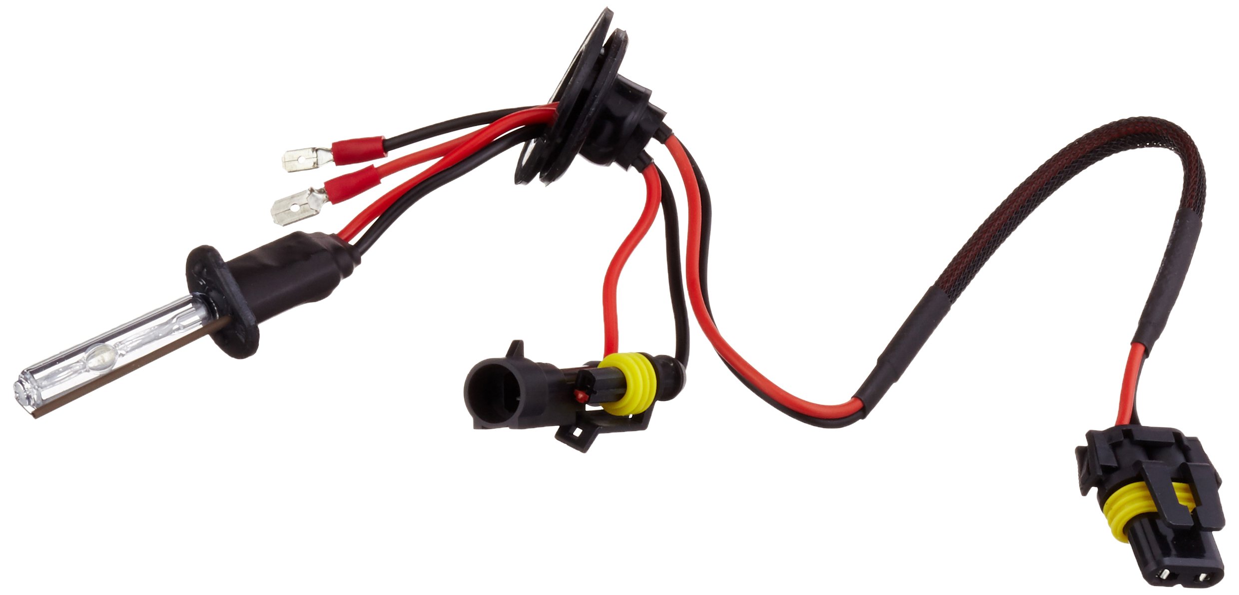Simoni Racing LH6/H1 H1 Lamp Replacement for Xenon Kit