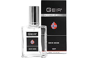 Laila Essence of Norway Geir Eau De Parfum Spray