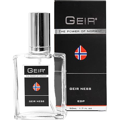 Laila Essence of Norway Geir Eau De Parfum Spray