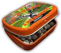 Vista 3 de You're Buckin' Awesome Mints – Regalo loco para amigos, regalos divertidos para compañeros de trabajo, rellenos extraños de calcetines para adultos
