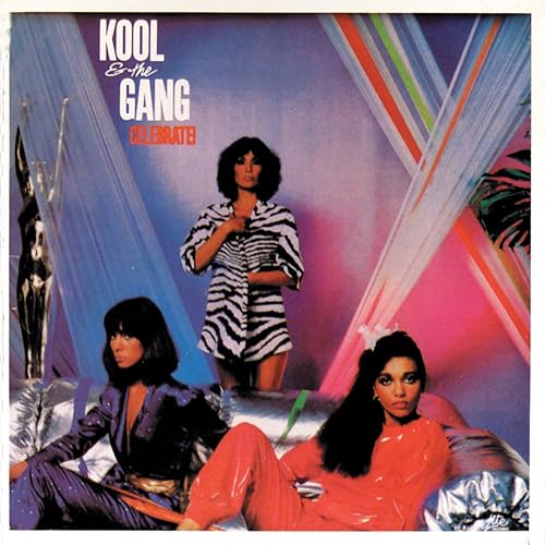 Celebrate By Kool And The Gang On Amazon Music Amazoncom - 