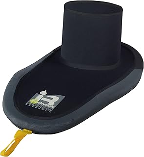 Immersion Research Shockwave Kayak Spray Skirt-LDeck-L/Tunnel