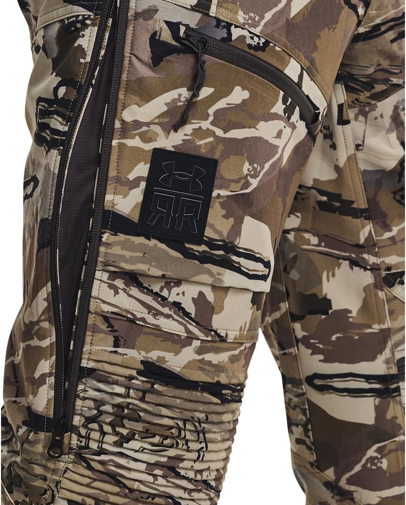 Under Armour Mens Ridge Reaper Raider Pants - Image 7
