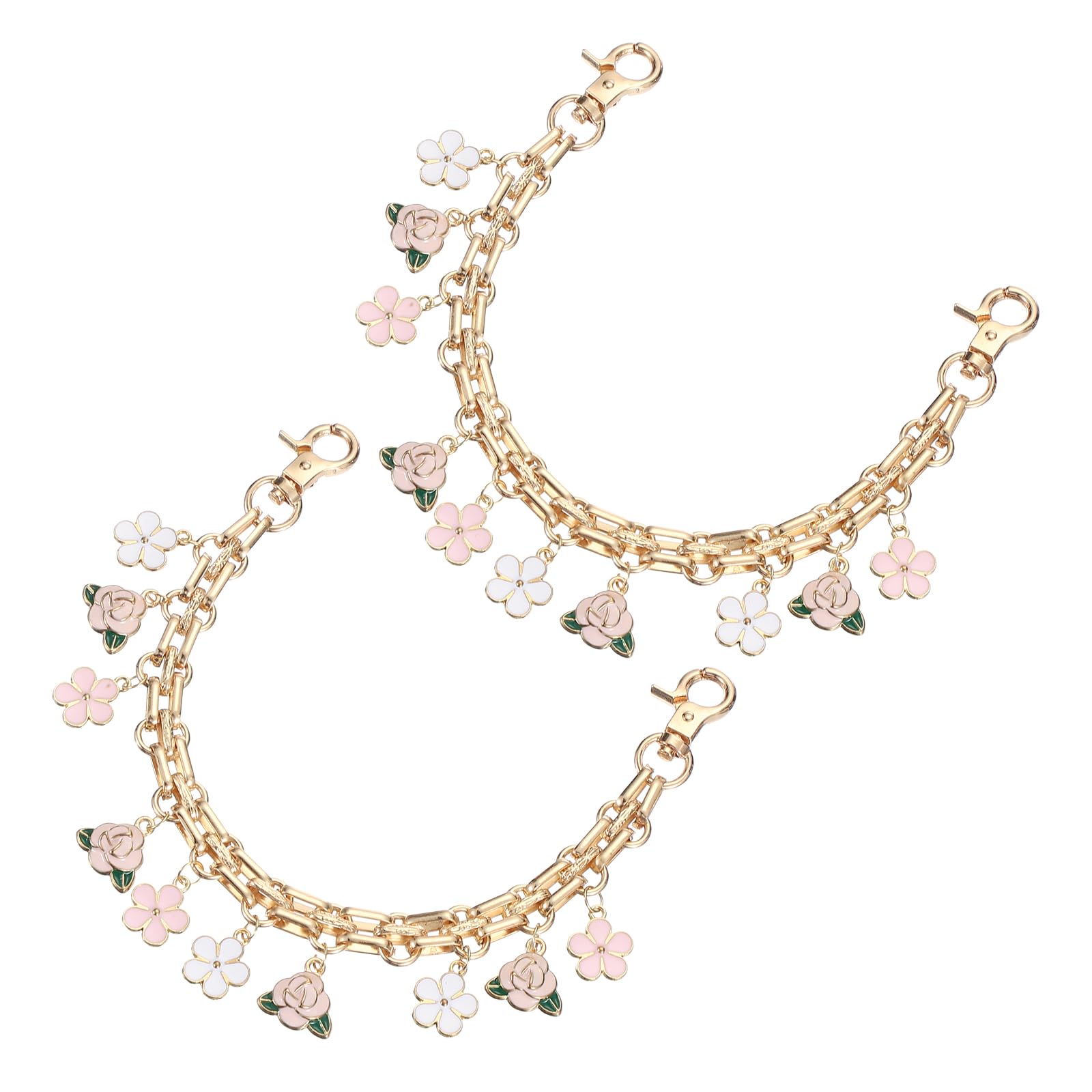 PATIKIL 9.7" Decorative Bag Chain