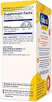Vista 10 de Enfamil - Gotas de suplemento líquido de vitamina D para bebés con vitamina D-Vi-Sol para bebés, apoyando dientes y huesos fuertes en bebés recién