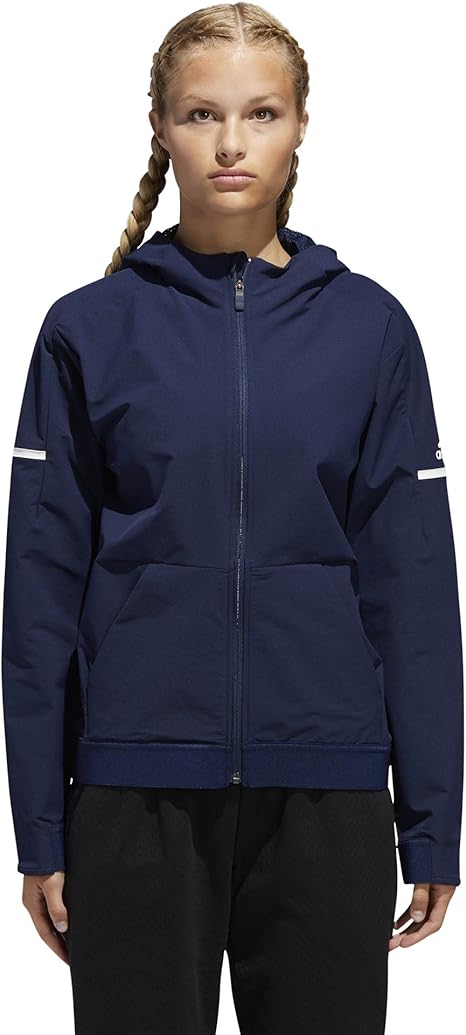 adidas squad jacket womens