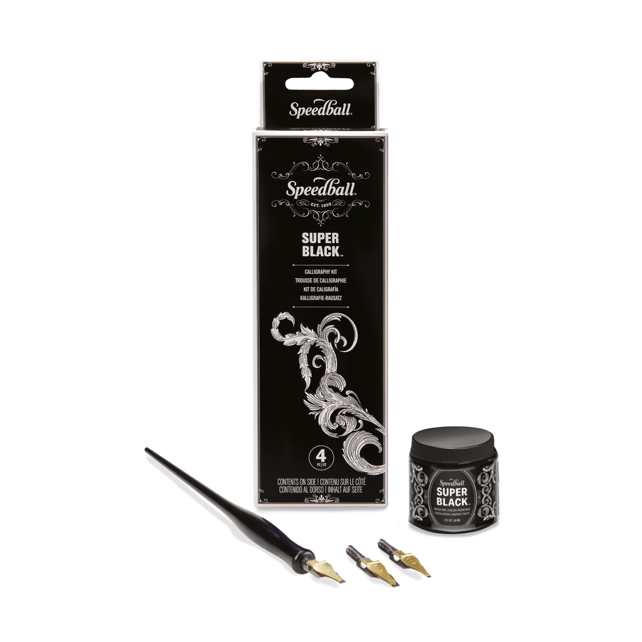 Speedball Calligraphy Set