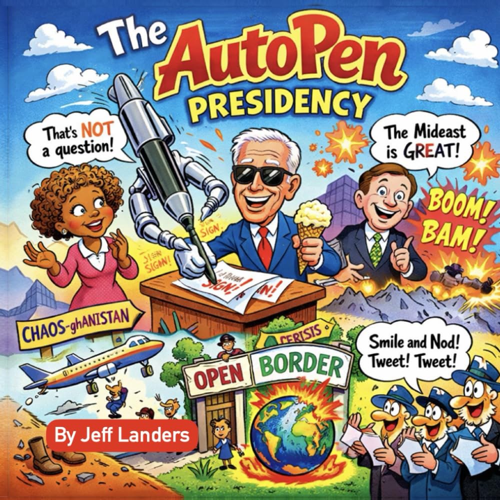 The AutoPen Presidency: Who's Running This Place?