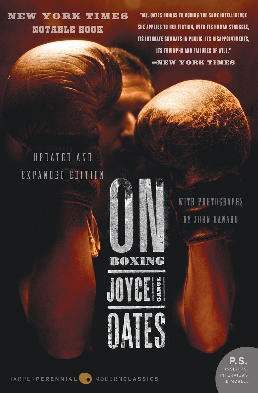 ON BOXING (P.S.)