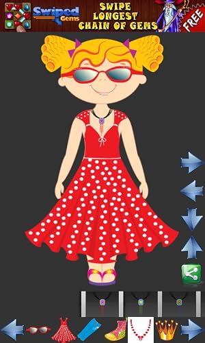 Dress-Up Princess #TOP6