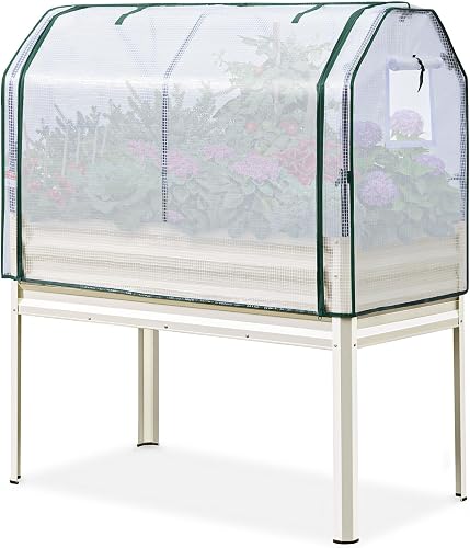 best raised garden bed with cover in Tucson, AZ
