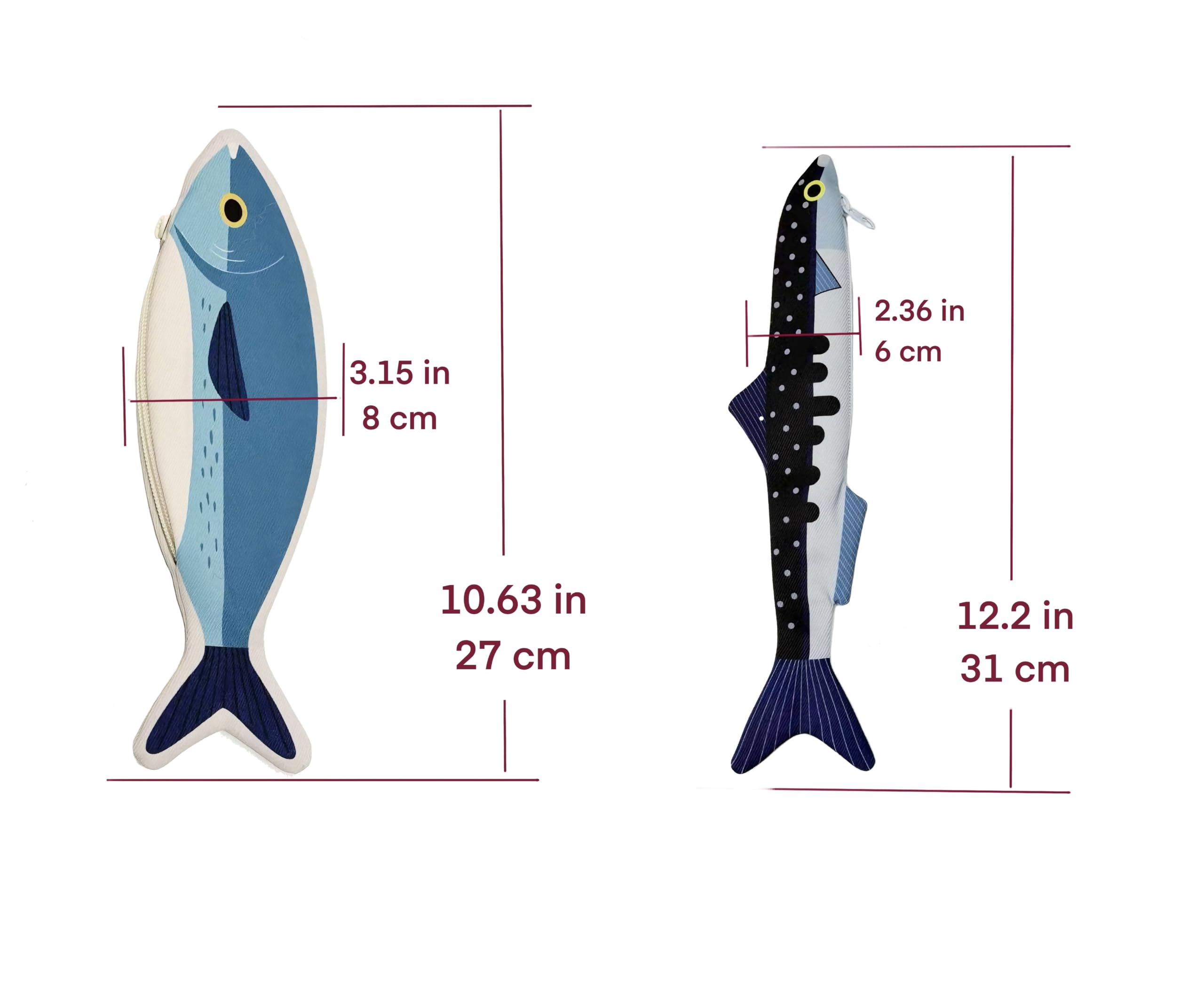 Cordino per telefono a tracolla con animale dell'oceano con tasca