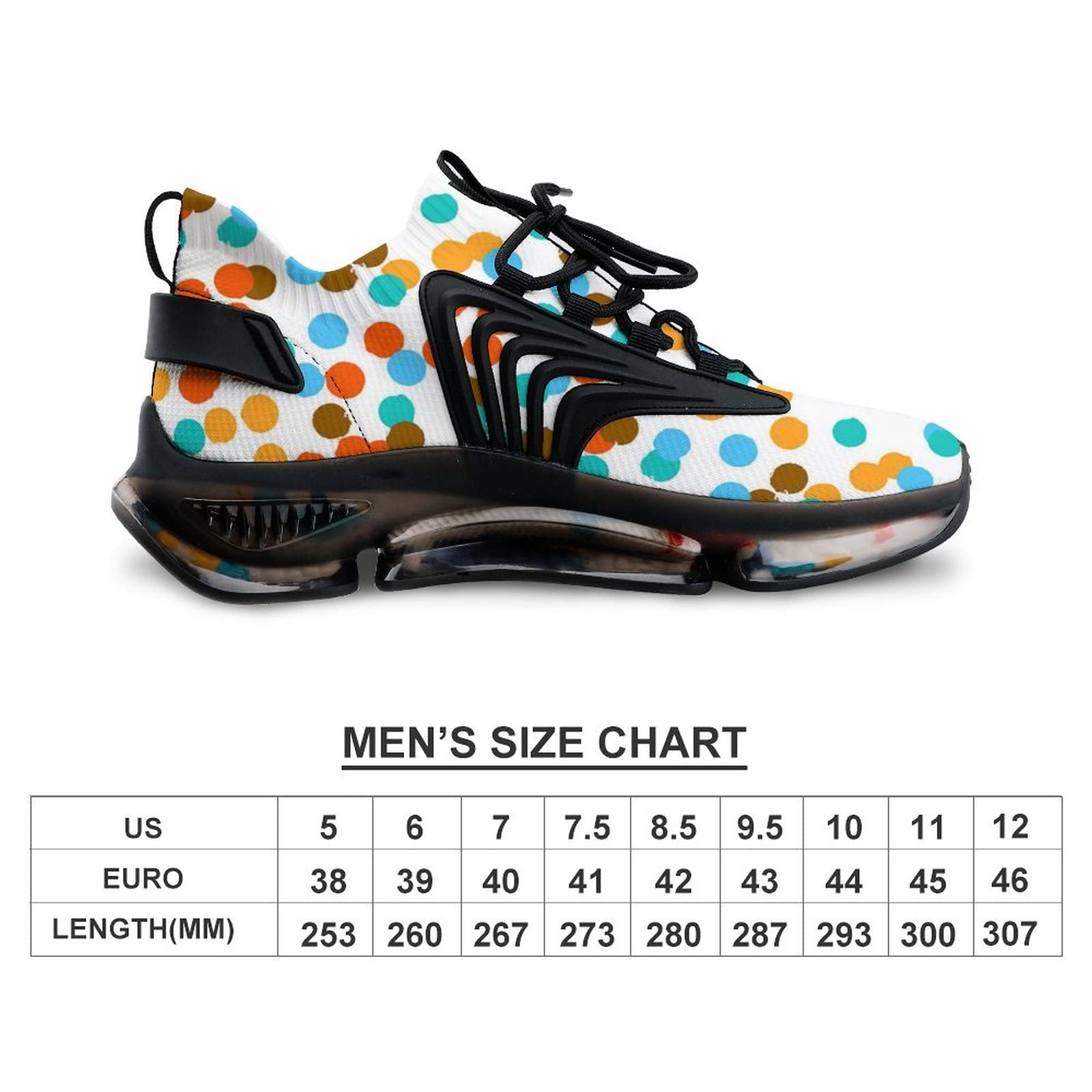 Nike ドット柄 ランニングシューズ、サイズ30センチ Nike ドット柄 ランニングシューズ、サイズ30センチ Amazon.co